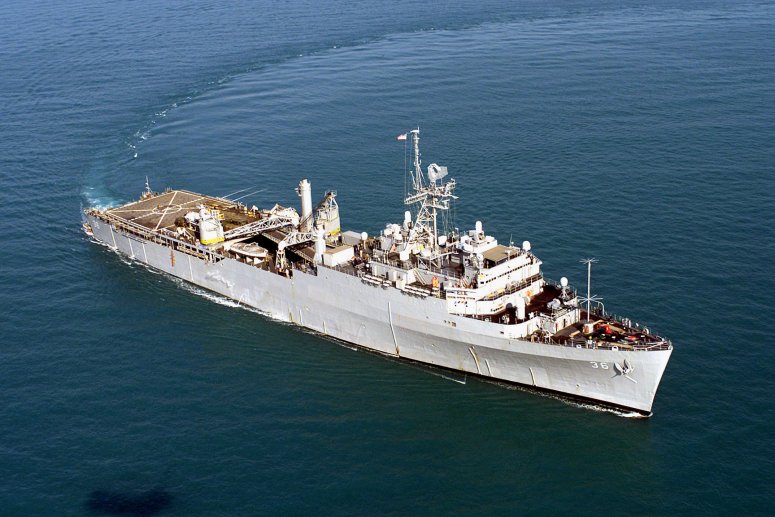 USS Anchorage (LSD-36)